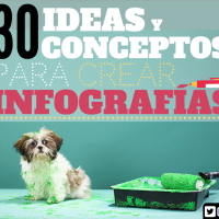 30 BUENAS IDEAS PARA CREAR BUENAS INFOGRAFÍAS