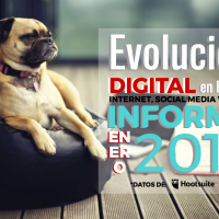 Evolución Digital en España Informe 2017